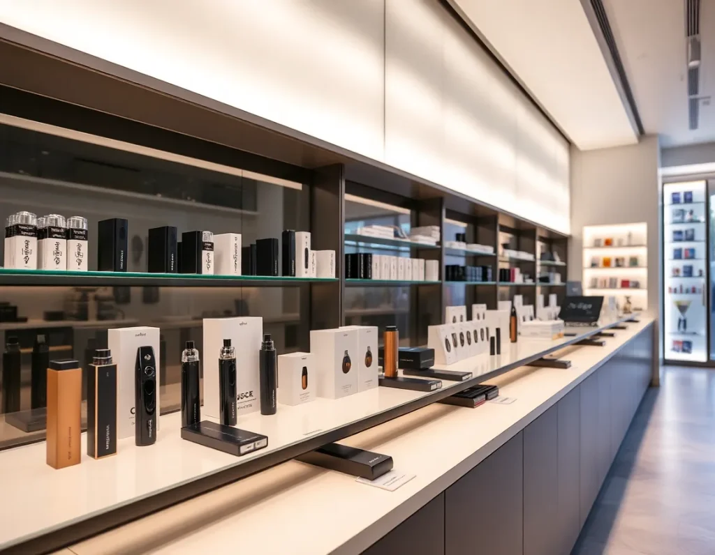 Entdecke die Welt der IQOS und E-Zigaretten: Neuheiten und Angebote